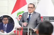 Santivez se reuni con jefe del INPE: PNP entregar terreno para inauguracin del penal de DIROES