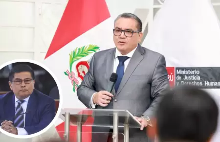 Santivez se reuni con jefe del INPE