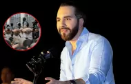 Nayib Bukele festeja que El Salvador cumpla mil das sin registrar homicidios: "Hito histrico"
