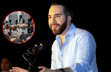 Nayib Bukele festeja que El Salvador cumpla mil das sin registrar homicidios: "