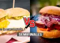 Clsico del Pacfico! Per vs. Chile en el Mundial de Desayunos: Cundo inicia la votacin por las semifinales?