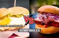 Clsico del Pacfico! Per vs. Chile en el Mundial de Desayunos: Cundo inicia la votacin por las semifinales?