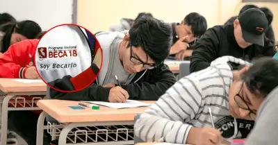 Beca 18: Conoce cuándo iniciará la postulación a la convocatoria 2026 y cómo ser