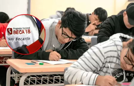 Beca 18: Conoce cundo iniciar la postulacin a la convocatoria 2026 y cmo ser