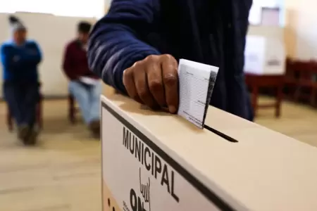Elecciones Regionales y Municipales 2026