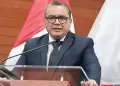 Santivez sobre penal 'El Frontn': Va a costar al menos S/ 500 millones y tendr albergue para 2000 internos