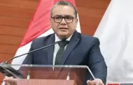 Santivez sobre penal 'El Frontn': Va a costar al menos S/ 500 millones y tendr albergue para 2000 internos