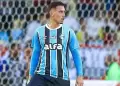 Erick Noriega tras su debut con Gremio de Brasil: "Es un sueo que estoy cumpliendo"