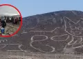 Lneas de Nasca en peligro: Pobladores invadieron reserva arqueolgica protegida por la UNESCO