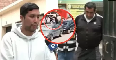 Familiares denuncian que exsereno está libre