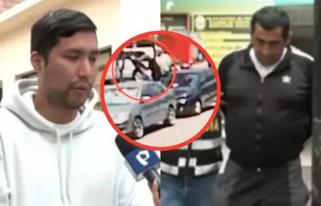 Familiares denuncian que exsereno est libre