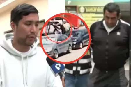 Familiares denuncian que exsereno est libre