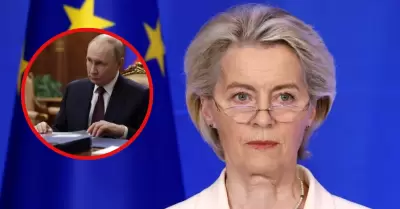 Rusia rechaza acusaciones referente al ataque de interferencia.