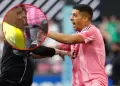 Luis Surez afrontara dura sancin por escupitajo: Delantero uruguayo se perdera varios partidos