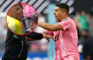 Luis Surez afrontara dura sancin por escupitajo: Delantero uruguayo se perdera varios partidos