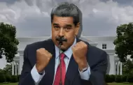 Nicols Maduro advierte a EE.UU.: "Si Venezuela fuera agredida, pasara inmediatamente al periodo de lucha armada"
