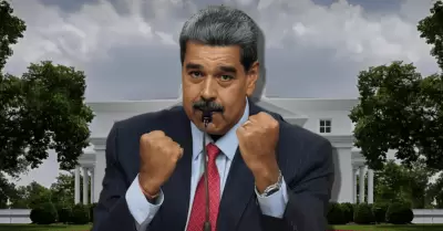 Nicolás Maduro advierte a EE.UU.: "Si Venezuela fuera agredida, pasaría inmediat