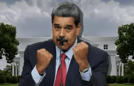 Nicols Maduro advierte a EE.UU.: "Si Venezuela fuera agredida, pasara inmediat
