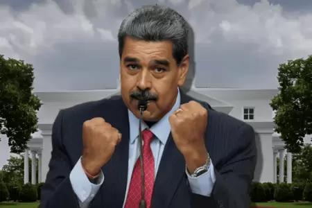 Nicols Maduro advierte a EE.UU.: "Si Venezuela fuera agredida, pasara inmediat