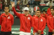 Per ya tiene su equipo para la Copa Davis ante Portugal: Ignacio Buse encabeza la convocatoria