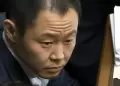 Kenji Fujimori obtiene permiso del PJ para viajar a Pases Bajos por motivos familiares y laborales
