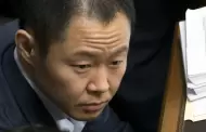 Kenji Fujimori obtiene permiso del PJ para viajar a Pases Bajos por motivos familiares y laborales