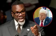Ciudad en Estados Unidos se opone a militarizacin: Medida antimigratoria de Trump es rechazada