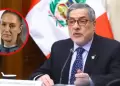 Congreso propone declarar persona no grata a la presidenta de Mxico, Claudia Sheinbaum