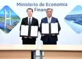Per y el Reino Unido renovaron cooperacin para impulsar inversin pblica en infraestructura