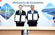 Per y el Reino Unido renovaron cooperacin para impulsar inversin pblica en infraestructura