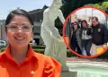 Detienen a regidora de la municipalidad de Barranco por el presunto delito de trfico de influencias