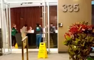 Lince: Funcionario de la embajada de Indonesia falleci tras ser baleado por presuntos sicarios