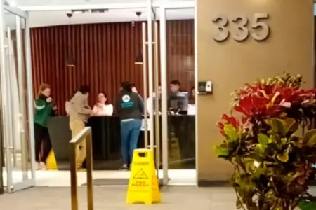 Funcionario de la embajada de Indonesia fue asesinado en Lince.