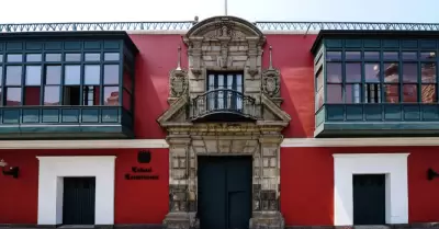 Antigua Casona será museo.