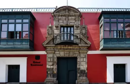Antigua Casona ser museo.
