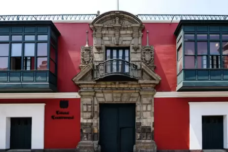 Antigua Casona ser museo.