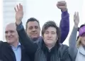 Gobierno argentino frena difusin de audios atribuidos a Karina Milei tras denuncia por espionaje ilegal