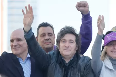 El Gobierno denunci espionaje.