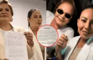 Rosario Sasieta dej de ser abogada de Pamela Lpez: "Ponemos fin al patrocinio que le bridamos ad honorem"