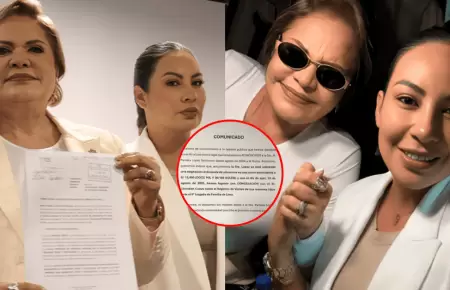 Rosario Sasieta dej de ser abogada de Pamela Lpez: "Ponemos fin al patrocinio