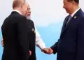 Xi Jinping reuni a Vladimir Putin y Narendra Modi en la Cumbre OCS 2025