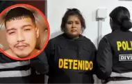 PJ dicta 36 meses de prisin preventiva contra Liseth Ruiz Cruz, pareja de 'El Monstruo'