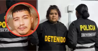 Dictan prisión preventiva para pareja de 'El Mosntruo'