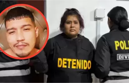Dictan prisin preventiva para pareja de 'El Mosntruo'