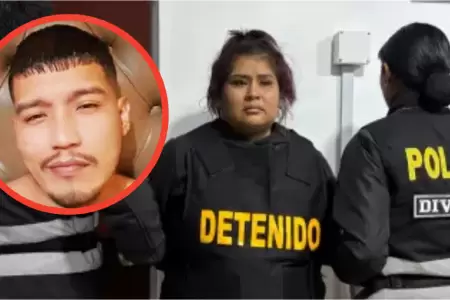 Dictan prisin preventiva para pareja de 'El Mosntruo'