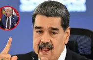 Nicols Maduro asegur que est abierto a coordinar acciones contra el narcotrfico: "Venezuela tiene la experiencia"