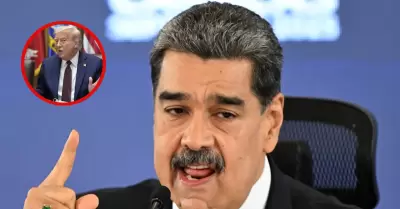 Maduro invita a un trabajo en conjunto en contra del narcotráfico.