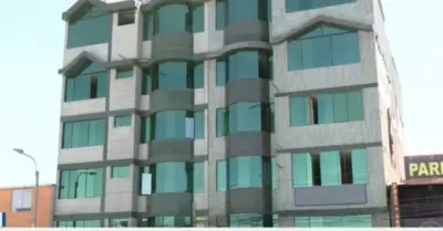 Falsos policías roban S/10,000 en hotel