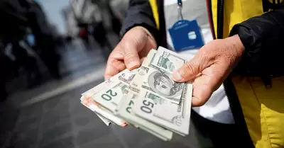 Precio del dólar hoy en Perú.