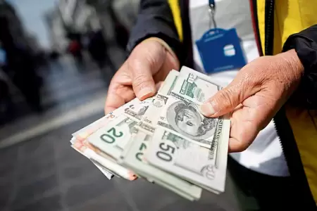 Precio del dlar hoy en Per.